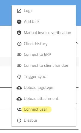 FAQ: CLIENT
