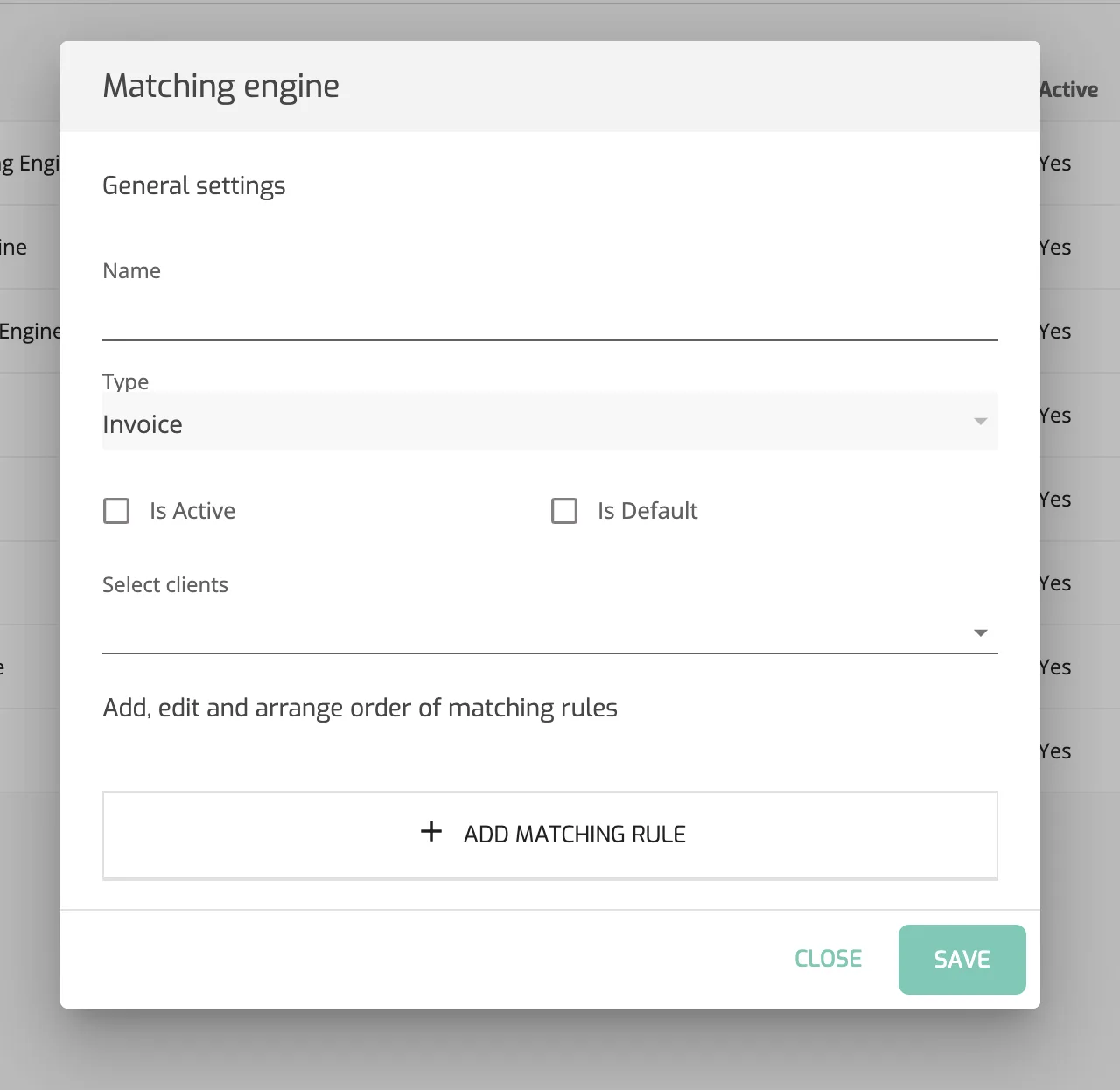Add view
